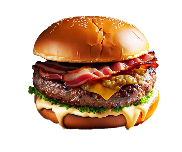 Burgers Le Montagnard du restaurant O Delices | Kebabs Tacos Burger de 50310 Montebourg