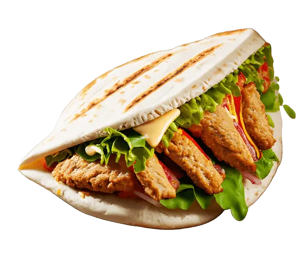 Sandwichs Sandwich Croustillant du restaurant O Delices | Kebabs Tacos Burger de 50310 Montebourg