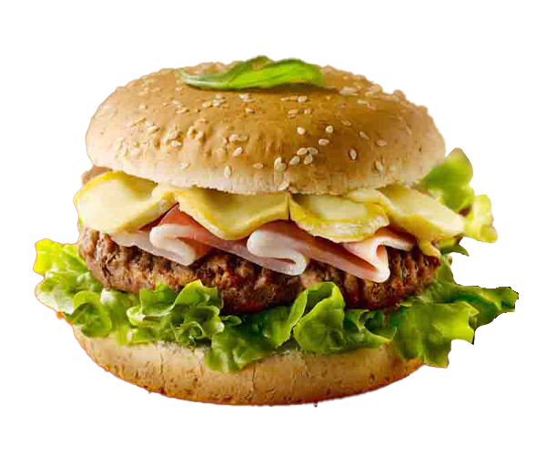 Burgers Le Savoyard du restaurant O Delices | Kebabs Tacos Burger de 50310 Montebourg